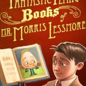 Mr lessmore top