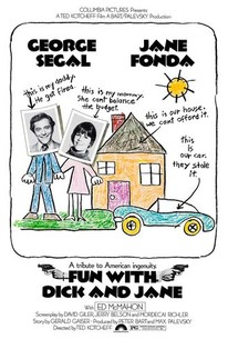 おかしな泥棒ディック&ジェーン / Fun With Dick and Jane