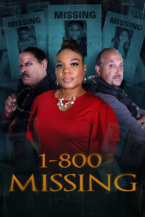 1-800-Missing poster