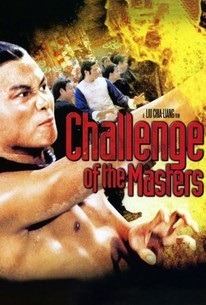 Watch trailer for Challenge of the Masters