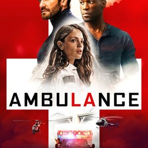 Ambulance (2022) - IMDb