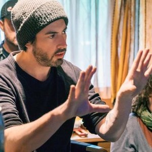 TULLY, DIRECTOR JASON REITMAN, ON SET, 2018. PH: KIMBERLY FRENCH/© FOCUS FEATURES