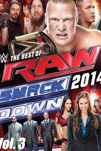WWE: Best of Raw & Smackdown 2014 Vol. 3