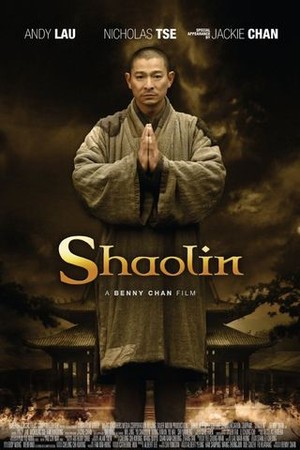 Shaolin poster