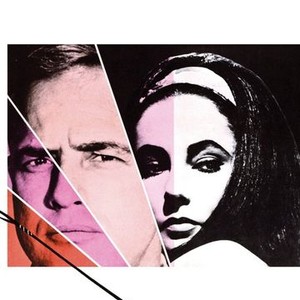 Reflections in a Golden Eye (1967) - IMDb