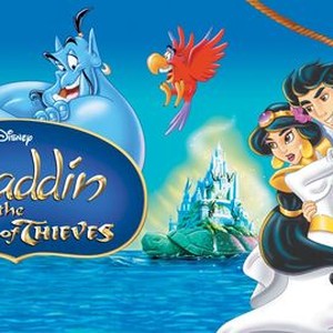 "Aladdin and the King of Thieves photo 3"