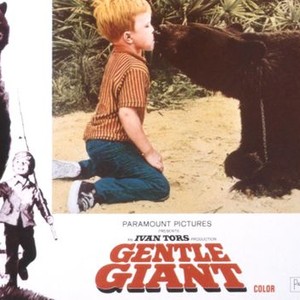 GENTLE GIANT, Clint Howard, 1967