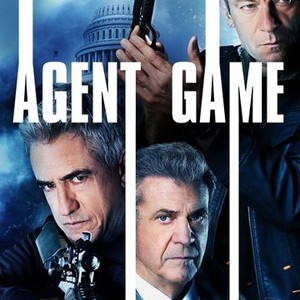 Agent Game (2022) - IMDb