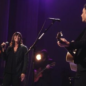 ECHO IN THE CANYON, FROM LEFT: CAT POWER, JAKOB DYLAN, 2018. © GREENWICH ENTERTAINMENT