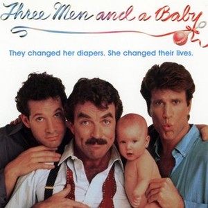 Three Men and a Baby (1987) photo 4