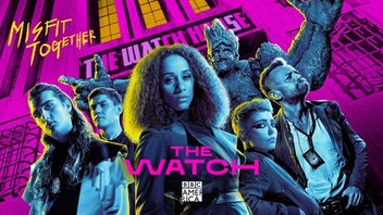 The watch pratchett outlet
