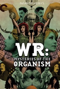Watch trailer for WR: The Mysteries of the Organism