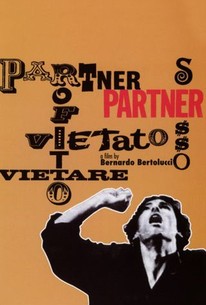 Partner poster