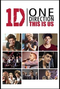 Watch trailer for One Direction: This Is Us