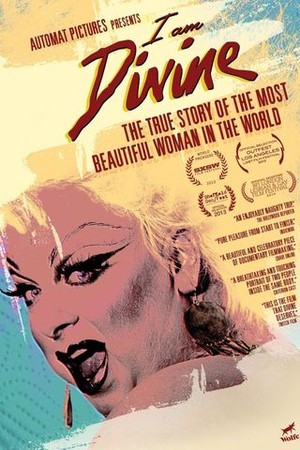 I Am Divine poster