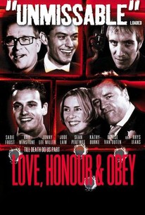 Watch trailer for Love, Honour and Obey