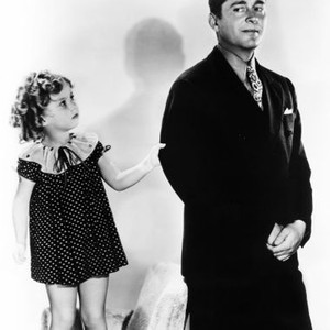 BABY TAKE A BOW, from left: Shirley Temple, James Dunn, 1934. ©20th Century Fox Film Corporation, TM & Copyright