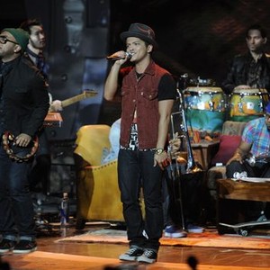 American Idol, Bruno Mars, Season 10, 1/19/2011, ©FOX
