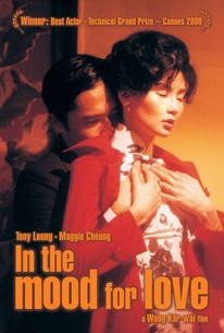 In The Mood For Love Movie Quotes Rotten Tomatoes