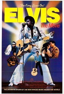 Poster for Elvis