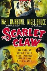 緋色の爪 / The Scarlet Claw