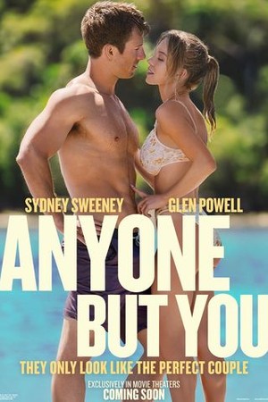 Anyone But You poster