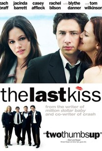 The Last Kiss Movie Quotes Rotten Tomatoes