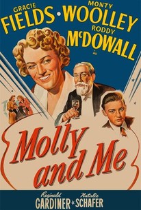Poster for Molly and Me