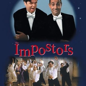The Impostors (1998) photo 9