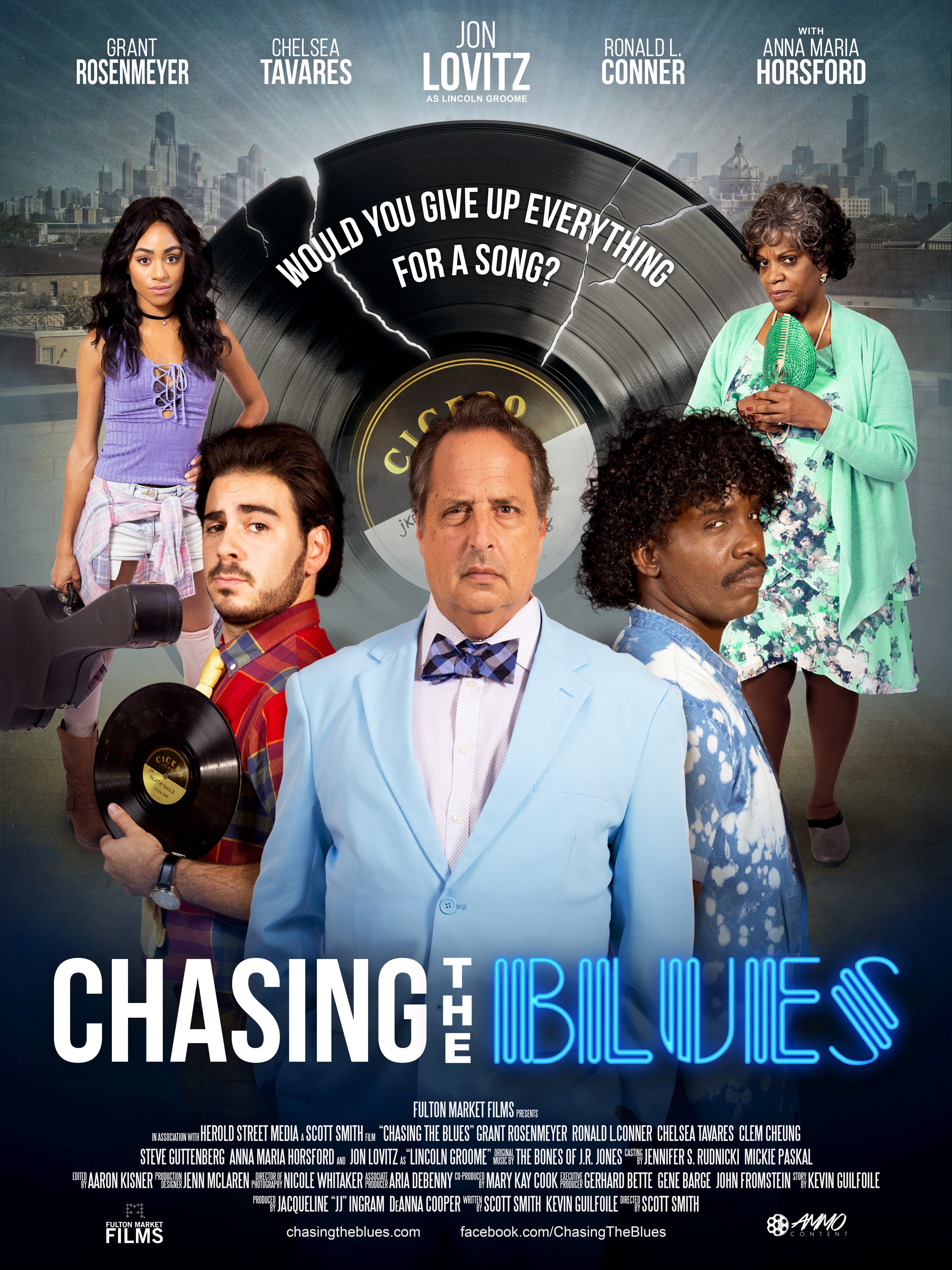 Chasing the Blues | Rotten Tomatoes