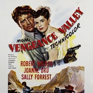 Vengeance Valley (1951) photo 9
