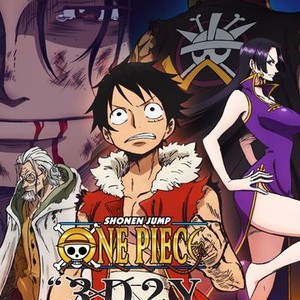 One piece 3d2y on sale movie english dub