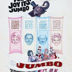 Billy Rose's Jumbo (1962) photo 1