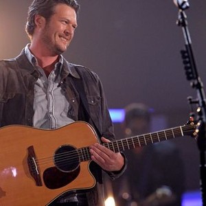 The 48th Annual Academy of Country Music Awards, Blake Shelton, 04/07/2013, ©CBS
