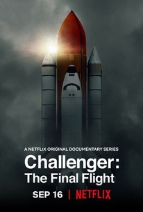 Challenger: The Final Flight: Documentary Series Trailer poster image