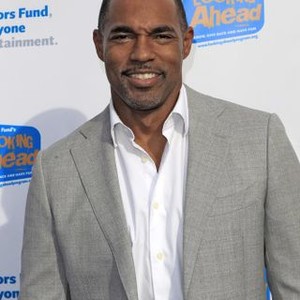Jason George at arrivals for 2018 Looking Ahead Awards, Taglyan Complex, Los Angeles, CA October 28, 2018. Photo By: Priscilla Grant/Everett Collection