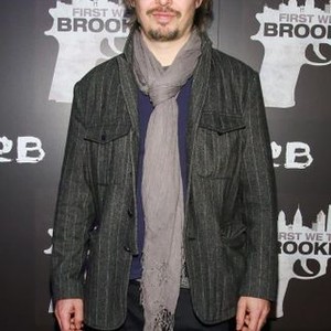 Edoardo Ballerini at arrivals for FIRST WE TAKE BROOKLYN Premiere, Regal Battery Park Stadium 11, New York, NY February 7, 2018. Photo By: Jason Mendez/Everett Collection