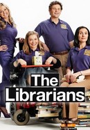 The Librarians poster image