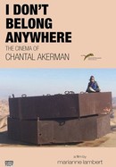 I Don't Belong Anywhere: The Cinema of Chantal Akerman poster image