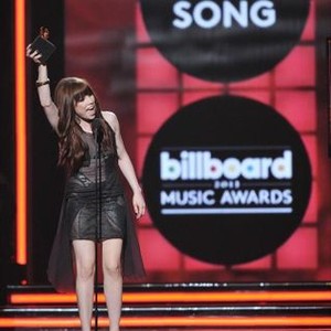 The 2013 Billboard Music Awards, Carly Rae Jepsen, 05/19/2013, ©ABC