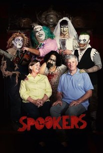 Watch trailer for Spookers