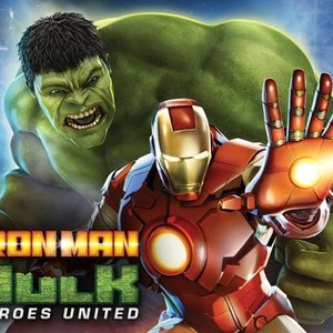 Iron Man & Hulk: Heroes United photo 5