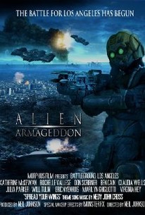 Alien Armageddon (2011) - Rotten Tomatoes
