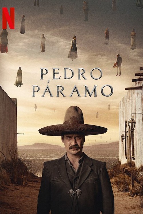 Pedro Páramo poster