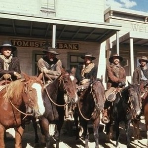 Wyatt Earp: Return to Tombstone (1994) photo 3