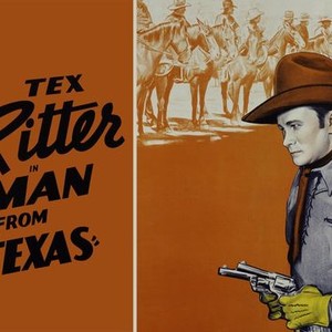 The Man From Texas photo 1