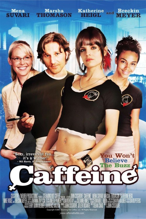 Caffeine poster