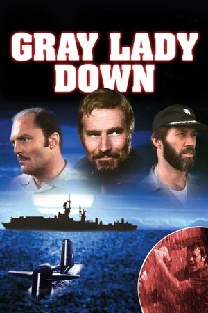 Gray Lady Down poster