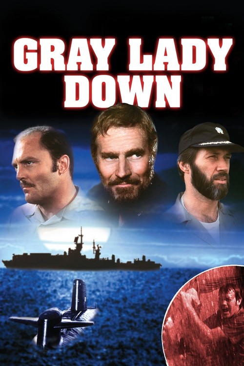 Gray Lady Down poster