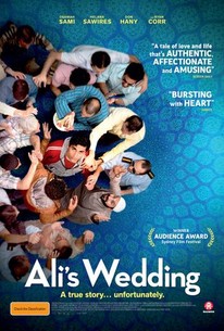 Ali's Wedding